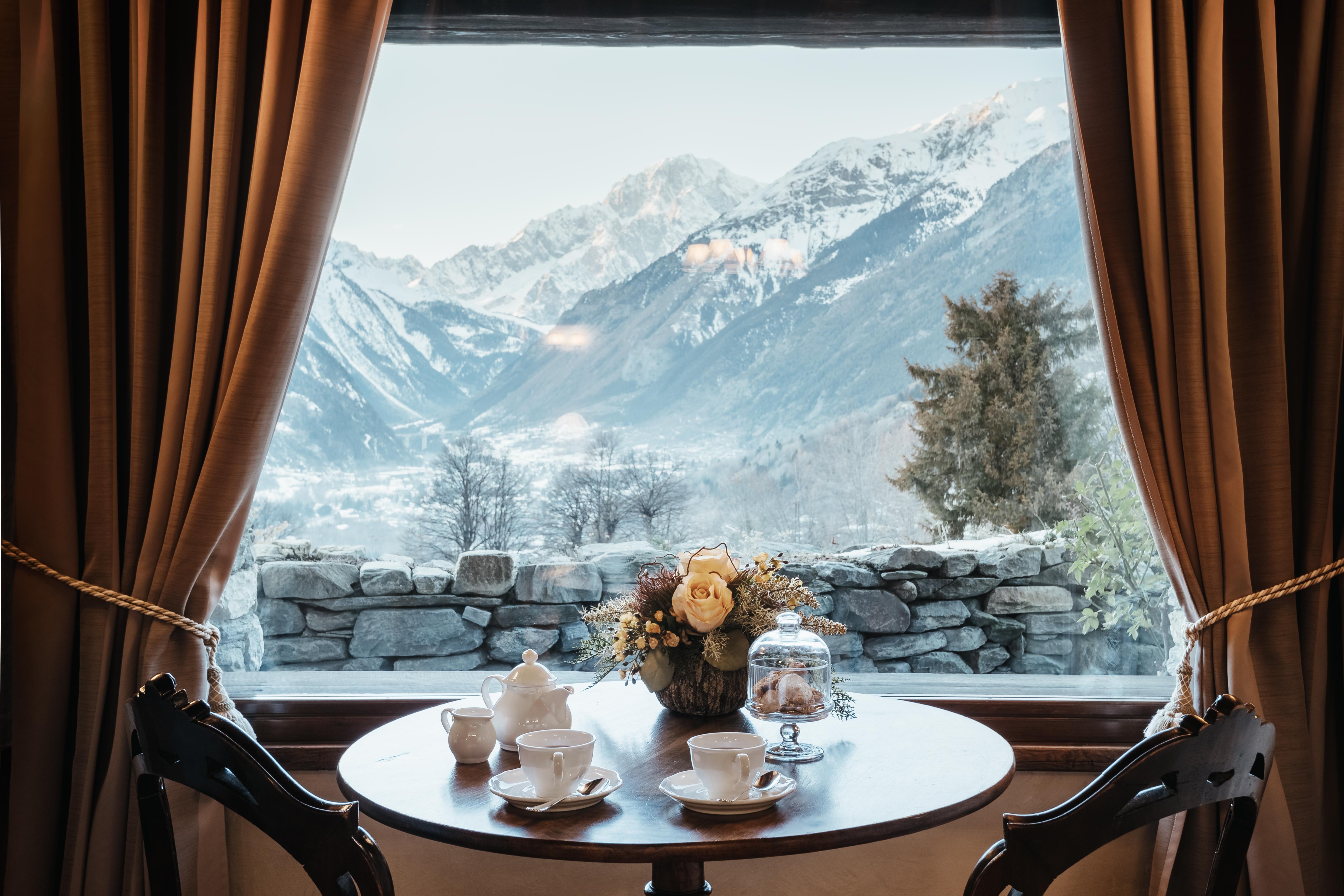 Relais Mont Blanc Hotel & Spa Ла-Саль Екстер'єр фото