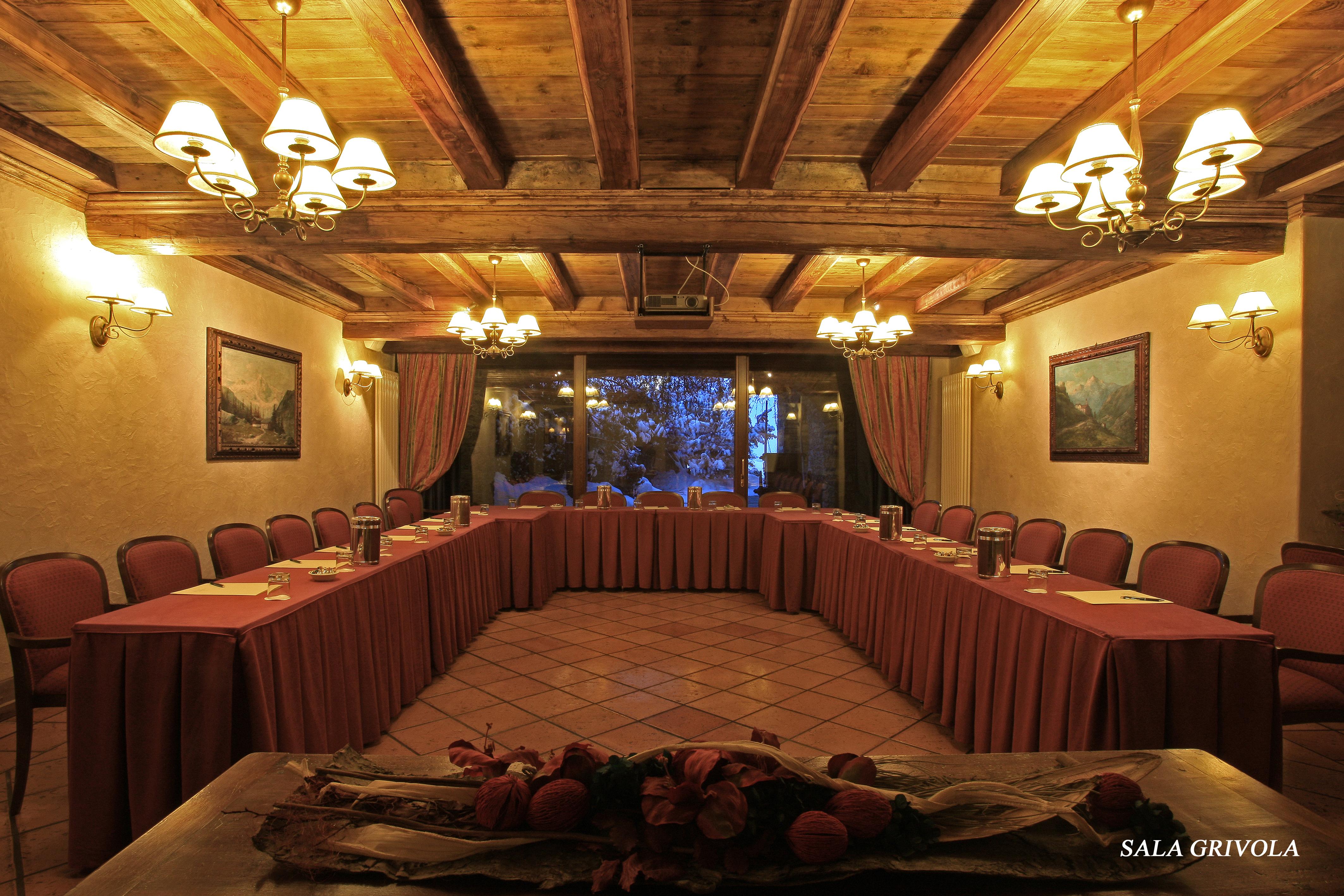 Relais Mont Blanc Hotel & Spa Ла-Саль Екстер'єр фото